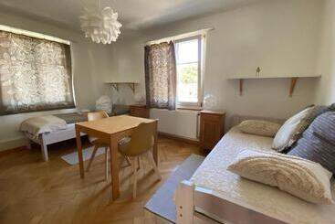 住宿加早餐  Gästehaus Sonne