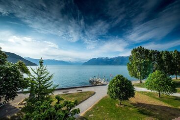 Hotel Au Major Davel