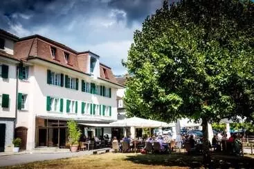 Hotel Au Major Davel