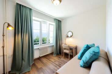 호텔 Au Major Davel