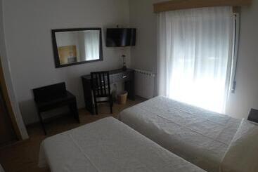 Отель Covilhã Jardim