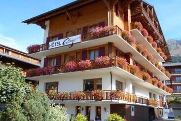 Hotell Ermitage Verbier