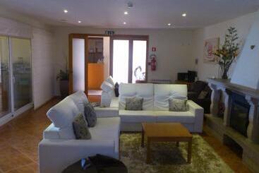 ホテル Lagoa Azul Do Geres