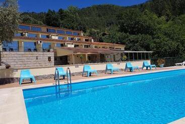 Hotel Lagoa Azul Do Geres