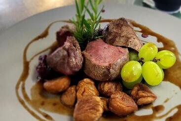 酒店 Restaurant Eyholz