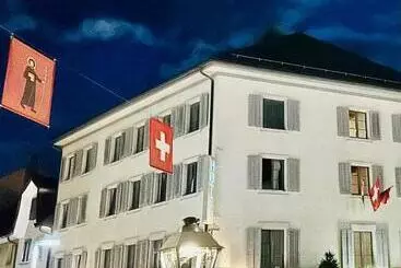 Hotel Stadthof Glarus