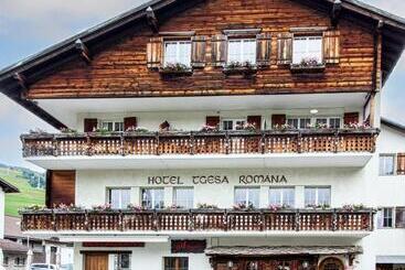Hotel Tgesa Romana