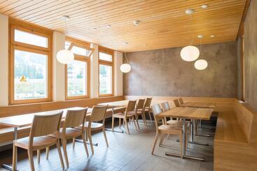 Pontresina Youth Hostel