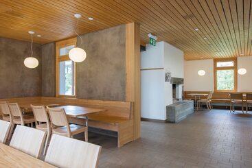 Pontresina Youth Hostel