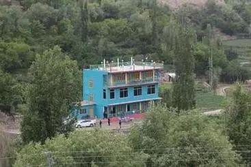 Bagh Rustum Huts And Camping Site