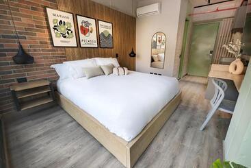 فندق Urbit Social Lofts
