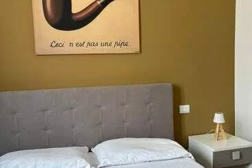 تختخواب و صبحانه Il Dipinto