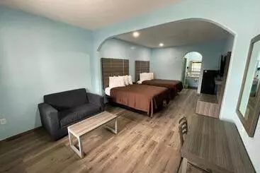 ホテル Super Stay Inn   Humble