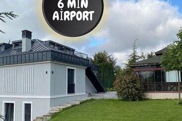 ホテル Aslan Airport