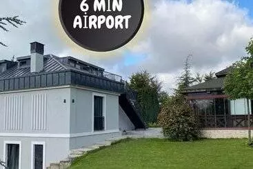 ホテル Aslan Airport