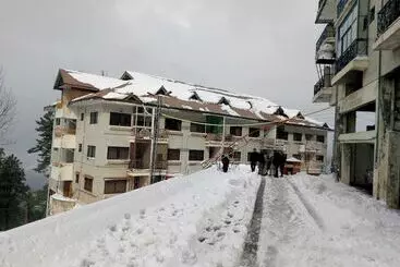 Hotel Jalwa Residential
