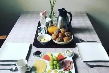 Bed and Breakfast Pluweel