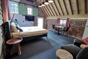 צימר Posthoorn Lodge