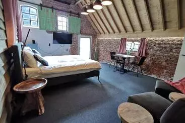Bed and Breakfast Posthoorn Lodge