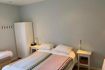 Bed and Breakfast Waddenhoes Gastenverblijven