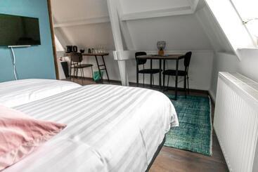 Bed and Breakfast 1001 Nights Boutique Lofts