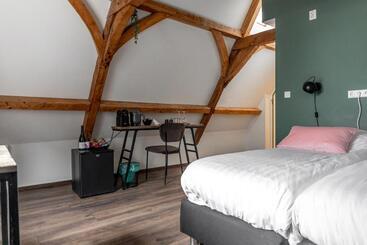 Bed and Breakfast 1001 Nights Boutique Lofts