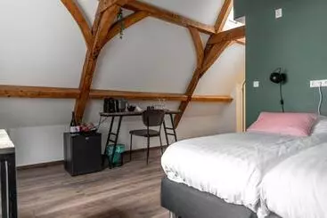 Bed and Breakfast 1001 Nights Boutique Lofts
