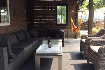 Bed & Breakfast De Stolp