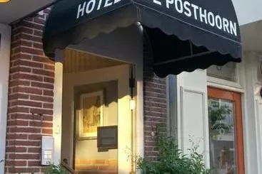 ホテル B&b Posthoorn