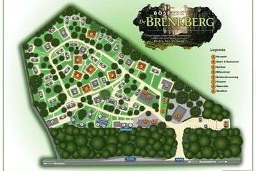 Motel  Bungalow & Chaletpark De Brenkberg