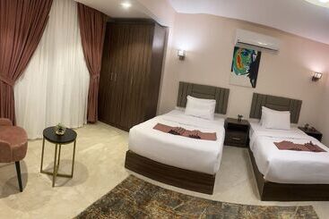 Hotell Aziz Egypt Pyramids