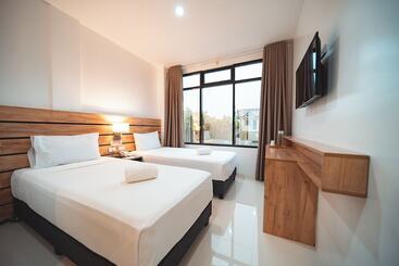 호스텔 Travelbee Minglanilla Inn