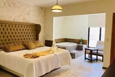 Hotell Mansión Leonor