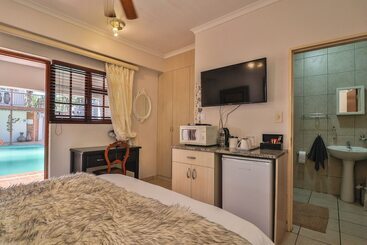 펜션 Cascade Villa Guesthouse