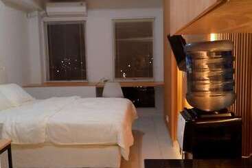 Apartmanszálloda Nusantara Rooms Urbano By Reccoma