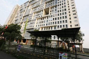 Appart'hotel Nusantara Rooms Urbano By Reccoma