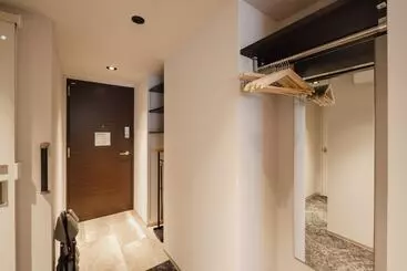 Apartahotel Ninestates Kagoshima