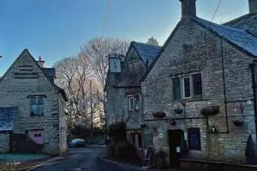 Bed and Breakfast Bear Inn Bisley