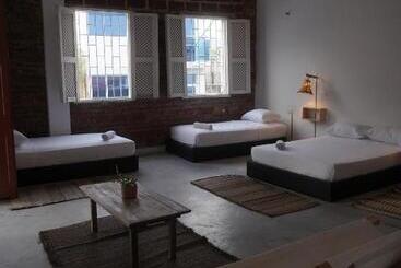 Casablanca Hotel Centro Histórico