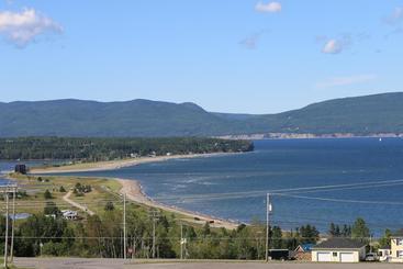 فندق صغير Auberge De Douglastown