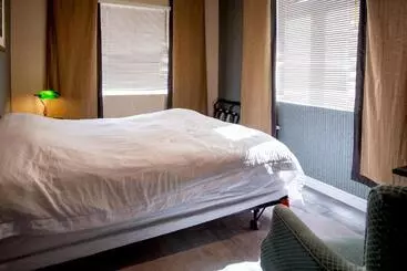 Auberge Internationale Espace Globetrotter
