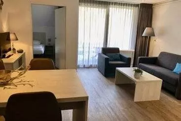 Hôtel Appartementen De Zwaluw