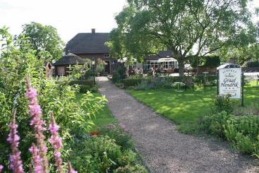 בית מלון כפרי Auberge Graaf Hendrik