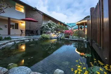 ホテル Gibsons Garden