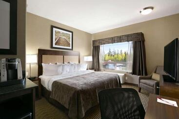 酒店 Ramada by Wyndham Conklin