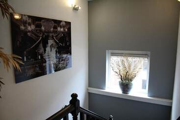 호텔 Restaurant De Jonge Heertjes