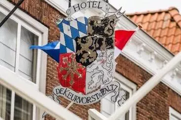 Hotell Restaurant De Keurvorst