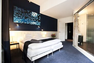 Отель Villa Ruimzicht