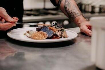 בית מלון כפרי Witte Berken Natuur