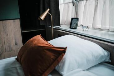 호텔 Witte Berken Natuur